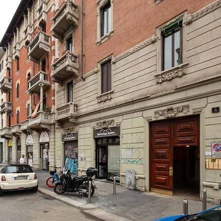 Cosy And Quiet Apartment In Milano Eksteriør billede