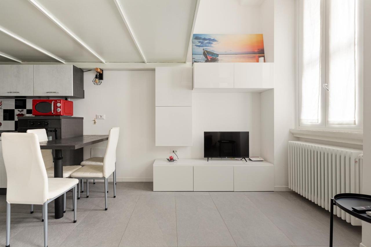 Cosy And Quiet Apartment In Milano Eksteriør billede